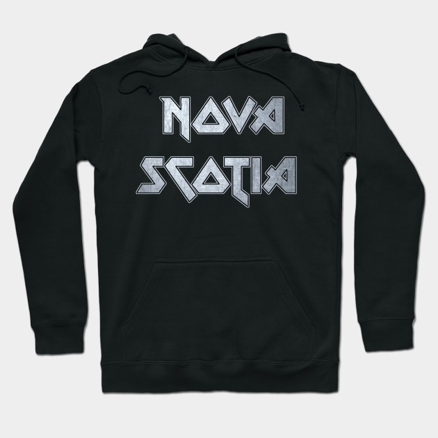 Nova Scotia Hoodie by Erena Samohai